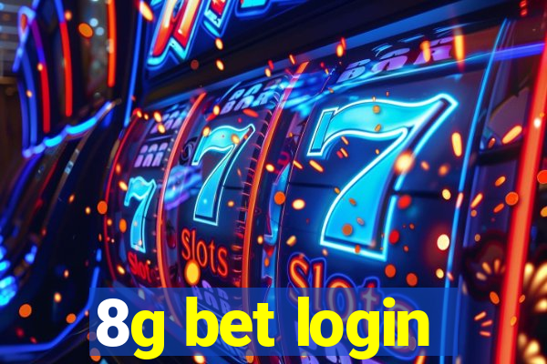 8g bet login